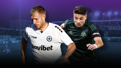 LIVE: Ατρόμητος - Παναθηναϊκός