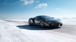 McLaren: Η νέα GTS είναι το ιδανικό μοντέλο μας για ταξίδι (vid)