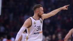 Ο Τζάναν Μούσα στο ΣΕΦ