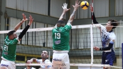 Παναθηναϊκός βόλεϊ