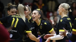  Volley League Γυναικών: Ξεχωρίζει το ΑΕΚ-ΑΟ Θήρας στη 10η αγωνιστική