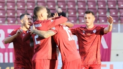 Η ΑΕΛ σκοράρει στο ματς με τον Απόλλωνα Πόντου