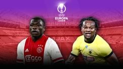 LIVE: Άγιαξ - ΑΕΚ