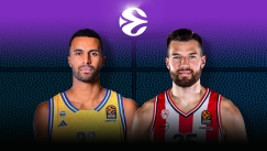 LIVE: Άλμπα Βερολίνου - Ολυμπιακός