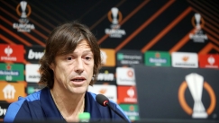 Ο τεχνικός της ΑΕΚ, Ματίας Αλμέιδα