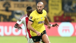 Ο Νόρντιν Άμραμπατ της ΑΕΚ