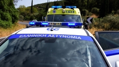 Τροχαίο με σχολικό λεωφορείο στη Νίκαια: Έξι παιδιά τραυματίστηκαν
