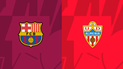Live: Μπαρτσελόνα - Αλμερία