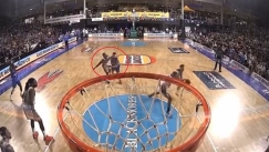 Η επίμαχη φάση ανάμεσα στους Μπράουν και Μπέινς.