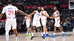 Οι Λος Άντζελες Κλίπερς. 