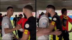 Κριστιάνο - Μπενζεμα