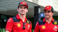 Θα μείνουν οι Λεκλέρ και Σάινθ στη Ferrari; Τι αποκάλυψε ο Πρόεδρος της εταιρείας