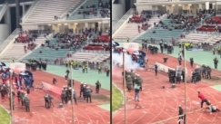 H απάντηση του Παύλου Μαρινάκη στις κατηγορίες του Ολυμπιακού για τα επεισόδια: «Η ΕΛ.ΑΣ έκανε τα προβλεπόμενα» (vid)