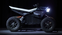 Αυτό το ATV βγήκε από την... ανακύκλωση (vid)