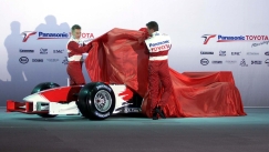 Σαν Σήμερα: Η Toyota αποκάλυψε το πρώτο της μονοθέσιο για την F1