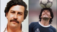  Ο Πάμπλο Εσκομπάρ ήθελε δώρο τον Μαραντόνα για τα γενέθλιά του αλλά δεν πρόλαβε: Μία μέρα μετά τον πυροβόλησαν και τον σκότωσαν