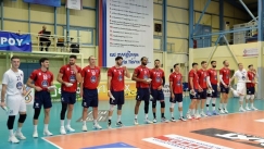 H κακοκαιρία έφερε την αναβολή στον αγώνα του Φοίνικα Σύρου με τον Μίλωνα