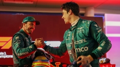 Ο Αλόνσο είναι ο μεγαλύτερος θαυμαστής του Στρολ