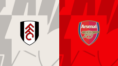 Live: Φούλαμ - Άρσεναλ 