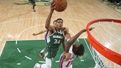 Γιάννης Αντετοκούνμπο