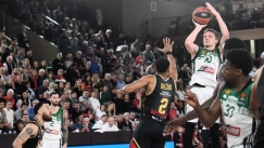 Ο Μάριους Γκριγκόνις.