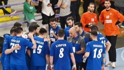  Αρχίζει η προετοιμασία της εθνικής ομάδας ανδρών για το Euro 2024