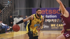 Ο Χάρελ του Άρη κόντρα στη Λιετκαμπέλις