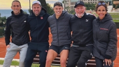  Ο πρώην τεχνικός του Φέντερερ, στην ομάδα του Ρούνε