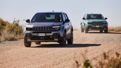 Κατά 2.500 ευρώ φθηνότερο το Jeep Avenger βενζίνης 