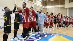  Live: ΑΕΚ - Ολυμπιακός