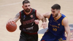 Live: Κεραυνός Στροβόλου Λευκωσία - PAEEK