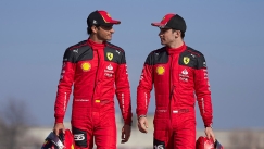 Η Ferrari δίνει ψήφο εμπιστοσύνης στους οδηγούς της