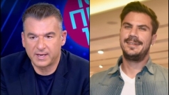 Λιάγκας για Πετρετζίκη: «Δεν κέρδισε ποτέ το MasterChef» (vid)