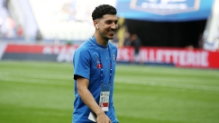 Ο Δημήτρης Λημνιός