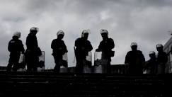 Τέλος στην «λευκή απεργία» των ΜΑΤ: Oι διμοιρίες μεταβαίνουν κανονικά στη Λεωφόρο