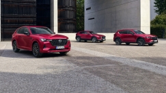 Νέα προνομιακά προγράμματα για τα Mazda CX-30, CX-5 και CX-60