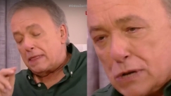 Συγκινήθηκε ο Μικρούτσικος μιλώντας για την οικονομική του καταστροφή: «Δεν υπήρχε μακαρόνι, ηλεκτρικό, νερό» (vid)