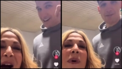 Ντίνος Μήτογλου και Άννα Βίσση