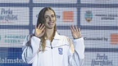  Ο Βαζαίος και η Ντουντουνάκη τα 15 από τα 23 μετάλλια της Ελλάδας στα ευρωπαϊκά 25άρας πισίνας