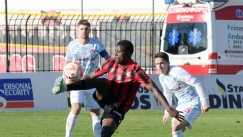 Από τον αγώνα της Πάτρας