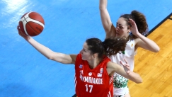 Ολυμπιακός Γυναίκες