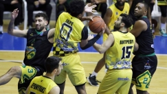 Live: Φόρεξ Τάιμ Απόλλων - PAEEK