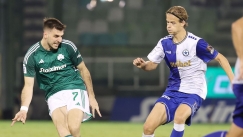 Ο Ιωαννίδης στο Παναθηναϊκός - Ατρόμητος