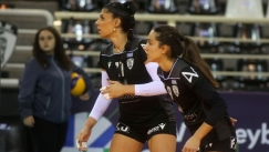Volley League γυναικών: Τοπικό ντέρμπι ΠΑΟΚ-Άρη στη Θεσσαλονίκη