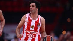 Μίλος Τεόντοσιτς MVP της 16ης αγωνιστικής στην EuroLeague