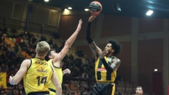 Ο Τζάστιν Τίλμαν.