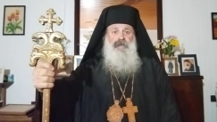 Χριστούγεννα στη φυλακή ο επίσκοπος «μαϊμού»: Το βίντεο που καλεί σε επιστράτευση και προκάλεσε τη σύλληψή του