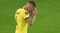 Ο Ντάμιαν Σιμάνσκι της ΑΕΚ