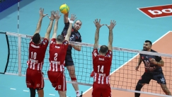 Ζιράτ - Ολυμπιακός