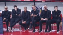 Πάγκος Ολυμπιακός